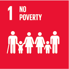 SDG 1 – No poverty