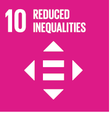 SDG 10 – Reducing Inequality