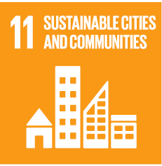 SDG 11 – Sustainable Cities and Communities