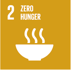 SDG 2 – Zero hunger