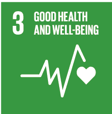 SDG 3 – Good health and well-being