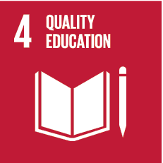 SDG 4 – Quality education