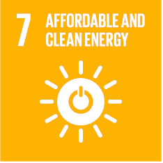 SDG 7 – Affordable and Clean Energy