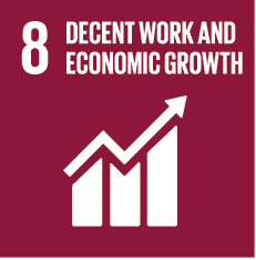 SDG 8 – Decent work and economic growth