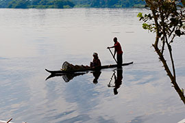 Taxi fluvial